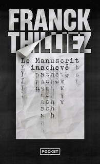 Front cover_Le manuscrit inachevé