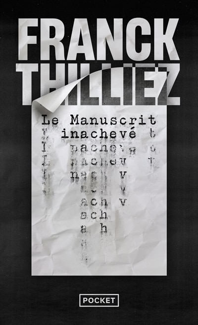 Front cover_Le manuscrit inachevé