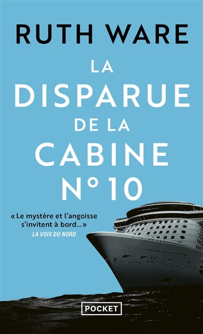 La disparue de la cabine n° 10