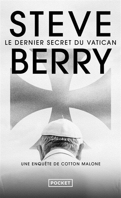 Front cover_LE DERNIER SECRET DU VATICAN