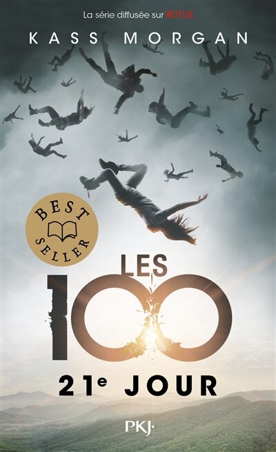 Front cover_Les 100, Vol. 2. 21e jour