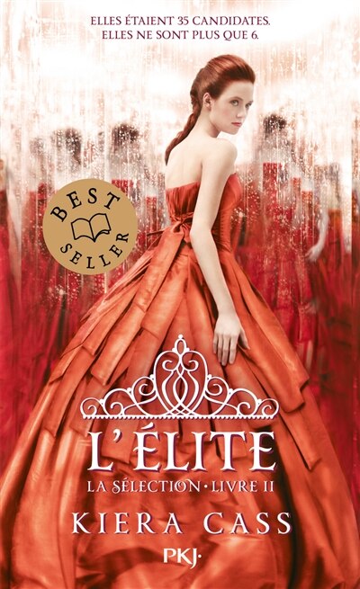 Front cover_L' élite