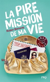 Couverture_La pire mission de ma vie