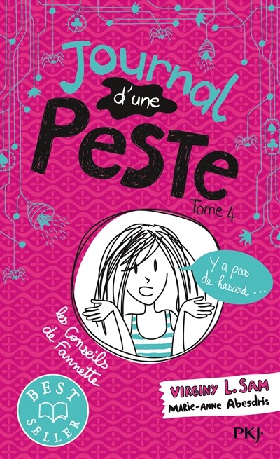 Couverture_Y a pas de hasard...
