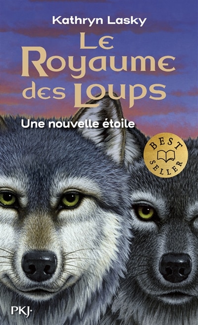 Front cover_Une nouvelle étoile