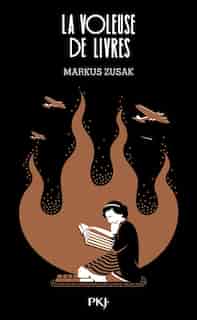 LA VOLEUSE DE LIVRES by Markus Zusak