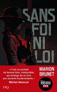 Couverture_Sans Foi Ni Loi