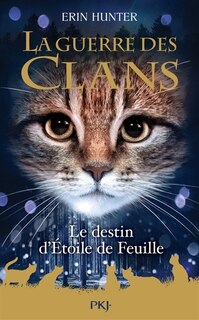 Front cover_Le destin d'Etoile de Feuille