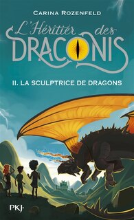 Couverture_La sculptrice de dragons