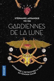 Front cover_Gardiennes de la Lune : vers la voie du féminin sauvage