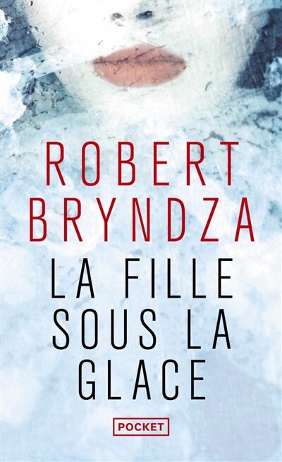 Couverture_LA FILLE SOUS LA GLACE