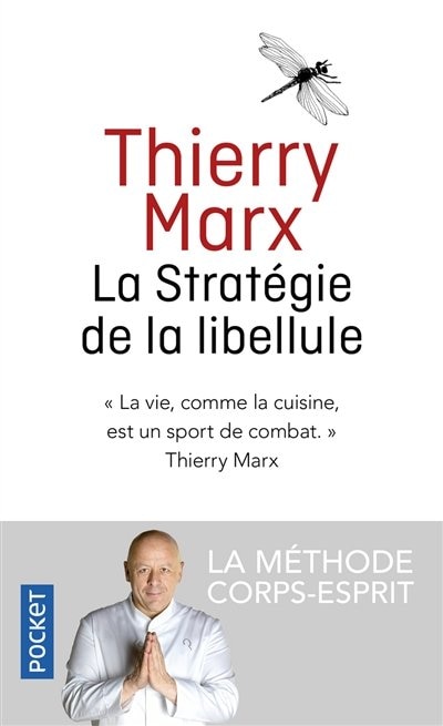 Couverture_La stratégie de la libellule : la méthode corps-esprit