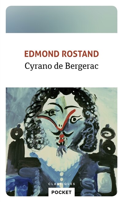 Front cover_CYRANO DE BERGERAC