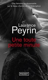 Front cover_Une toute petite minute