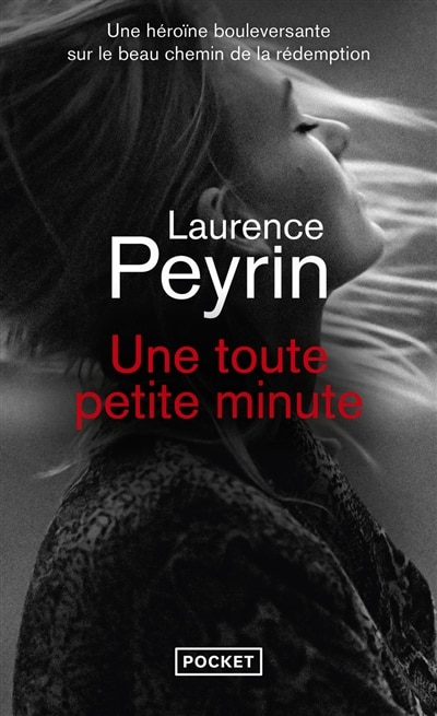 Front cover_Une toute petite minute