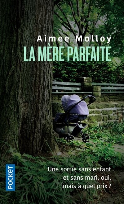 Front cover_LA MÈRE PARFAITE