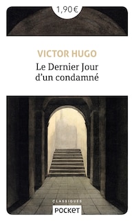 Front cover_Le dernier jour d'un condamné