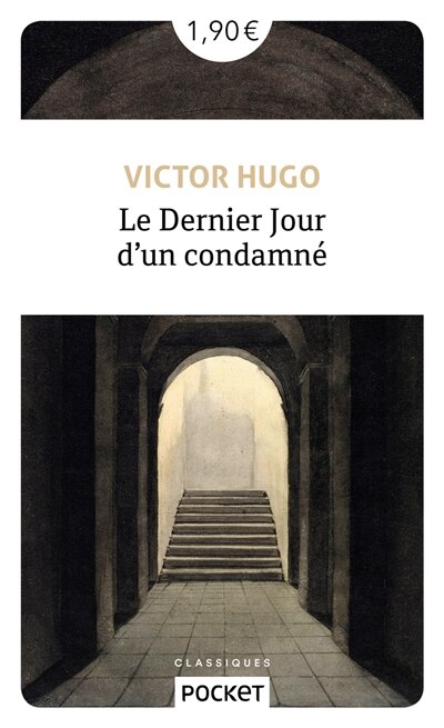 Front cover_Le dernier jour d'un condamné