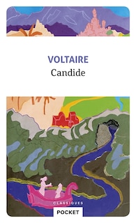 Front cover_Candide ou L'optimisme