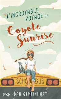 Front cover_L'incroyable voyage de Coyote Sunrise
