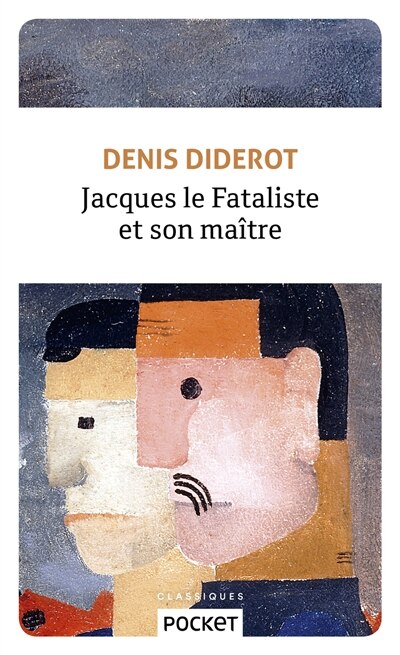 Front cover_Jacques le fataliste et son maître