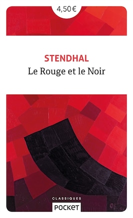 LE ROUGE ET LE NOIR