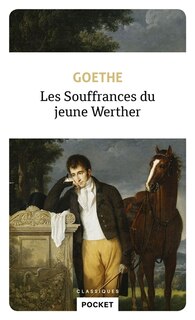 Front cover_Les souffrances du jeune Werther