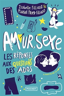 Front cover_Amour, sexe