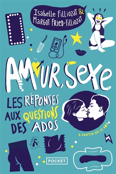 Front cover_Amour, sexe