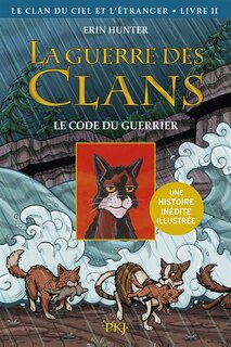 Couverture_Le code du guerrier