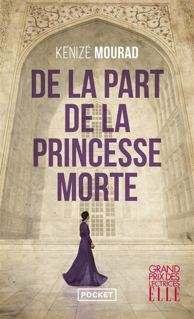Front cover_DE LA PART DE LA PRINCESSE MORTE