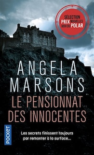 Front cover_Le pensionnat des innocentes
