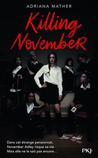 Couverture_KILLING NOVEMBER