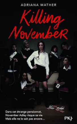 Front cover