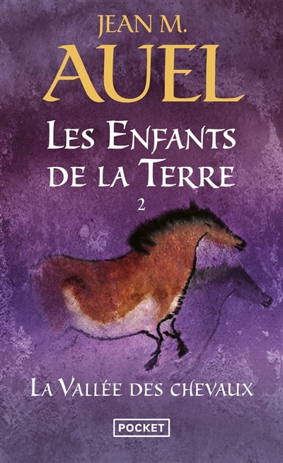 Couverture_La vallée des chevaux