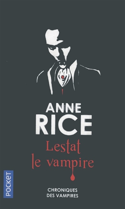 Front cover_LESTAT LE VAMPIRE