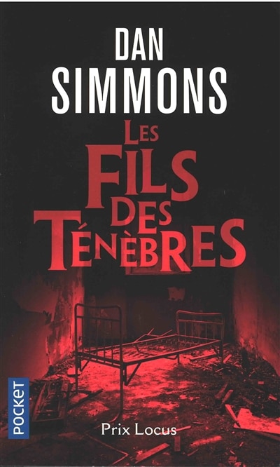 Front cover_LES FILS DES TÉNÈBRES
