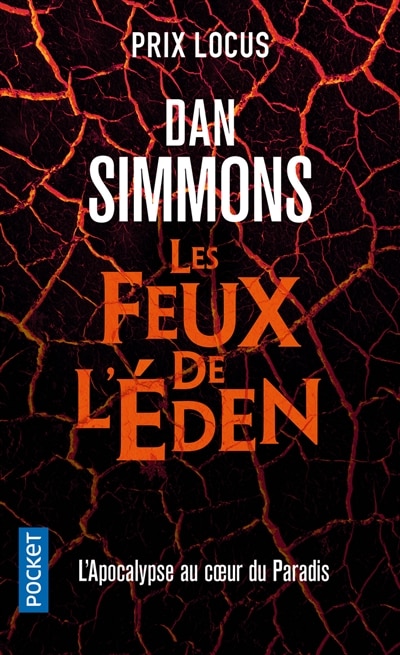 Front cover_LES FEUX DE L'EDEN