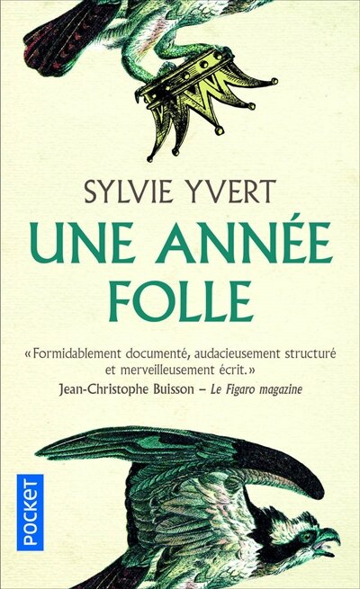 Front cover_Une ann&eacute;e folle