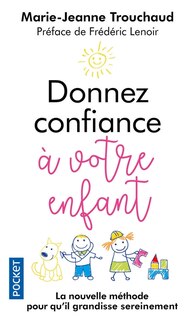 Front cover_Donnez confiance à votre enfant