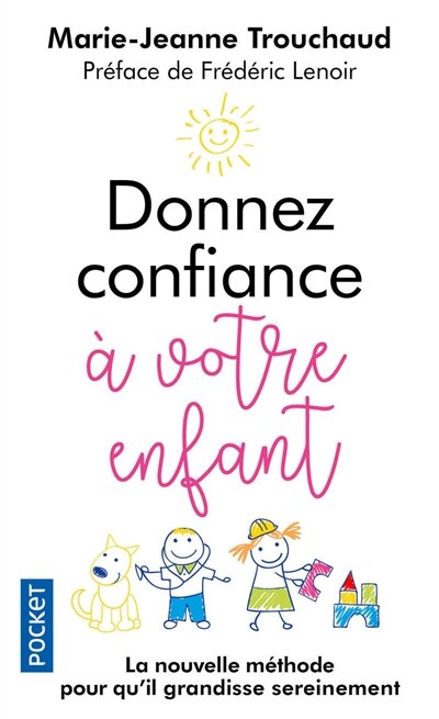 Front cover_Donnez confiance à votre enfant