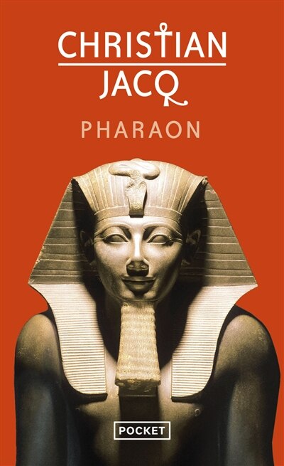Couverture_Pharaon : mon royaume est de ce monde
