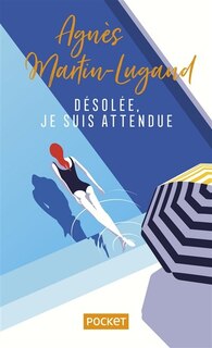 Front cover_Désolée, je suis attendue...