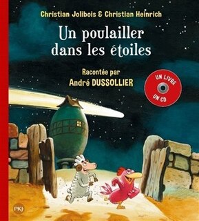 Couverture_Un poulailler dans les étoiles