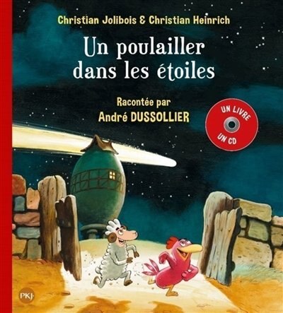 Couverture_Un poulailler dans les étoiles