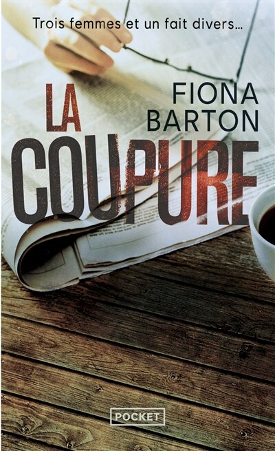 Front cover_La Coupure