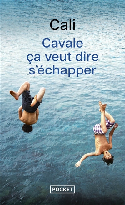Couverture_Cavale, ça veut dire s'échapper