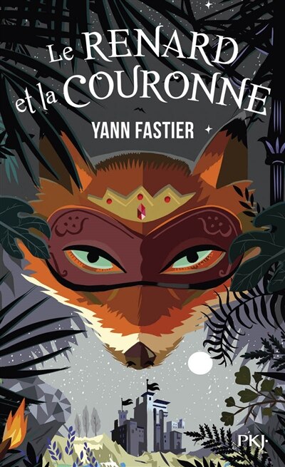 Couverture_Le renard et la couronne