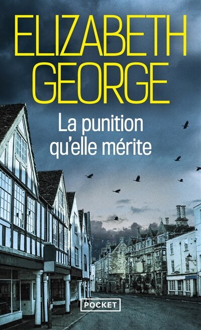 Couverture_LA PUNITION QU'ELLE MÉRITE