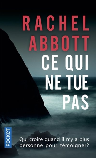 Front cover_CE QUI NE TUE PAS